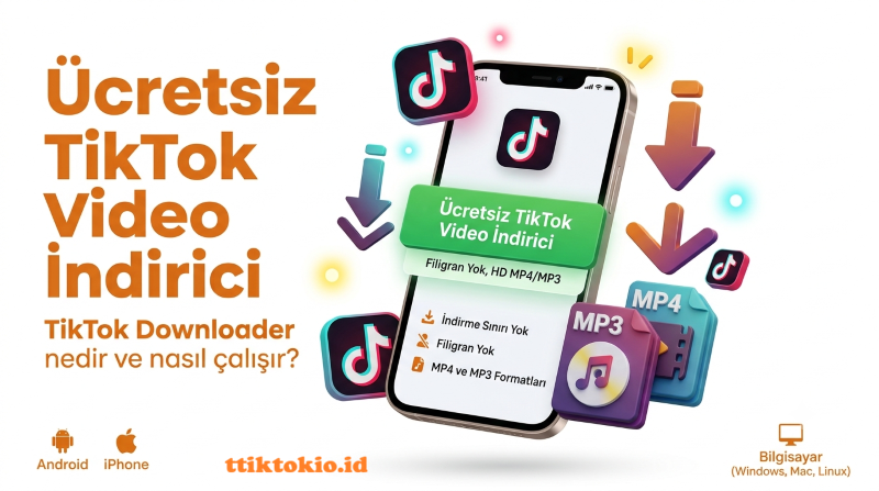 TikTok Video İndirici Turkey